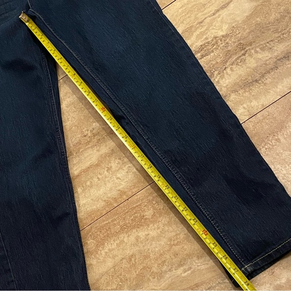 Silver Jeans Boys “Nathan 1216” Style Size 14 Stretch Adjustable Waist - Picture 5 of 11